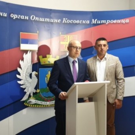 Gradonačelnik Novog Sada posetio Srbe na Kosovu i Metohiji
