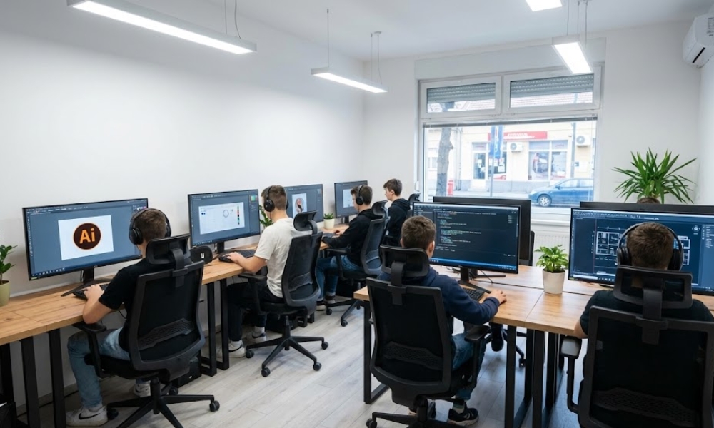 Aktivnosti za uzrast 15 do 18 godina