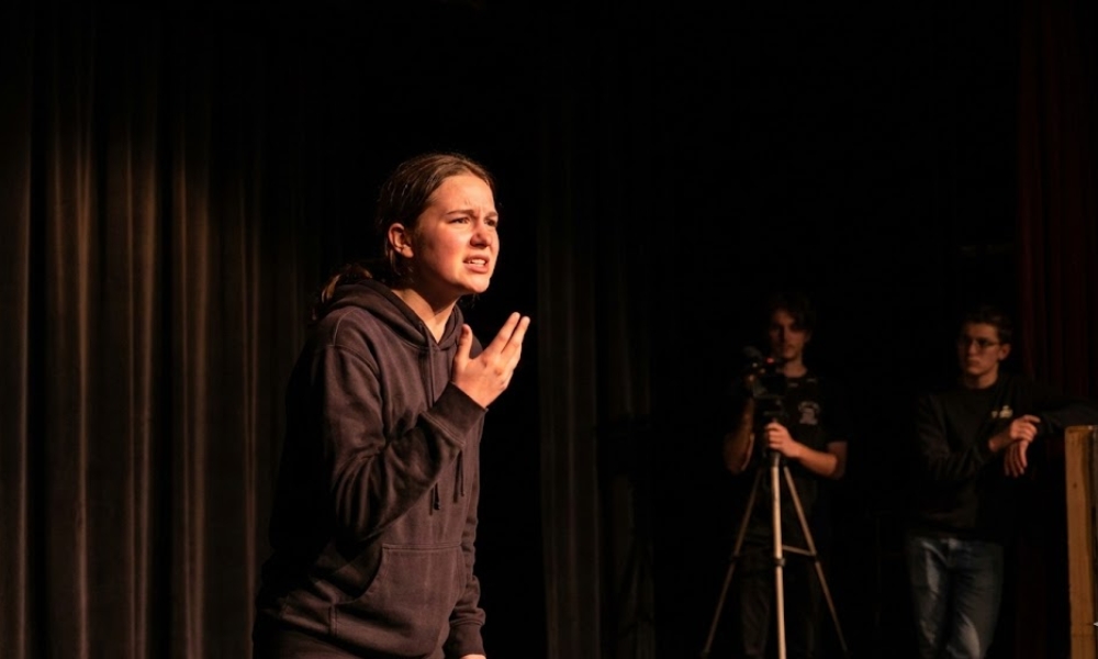 Dramske sekcije i film