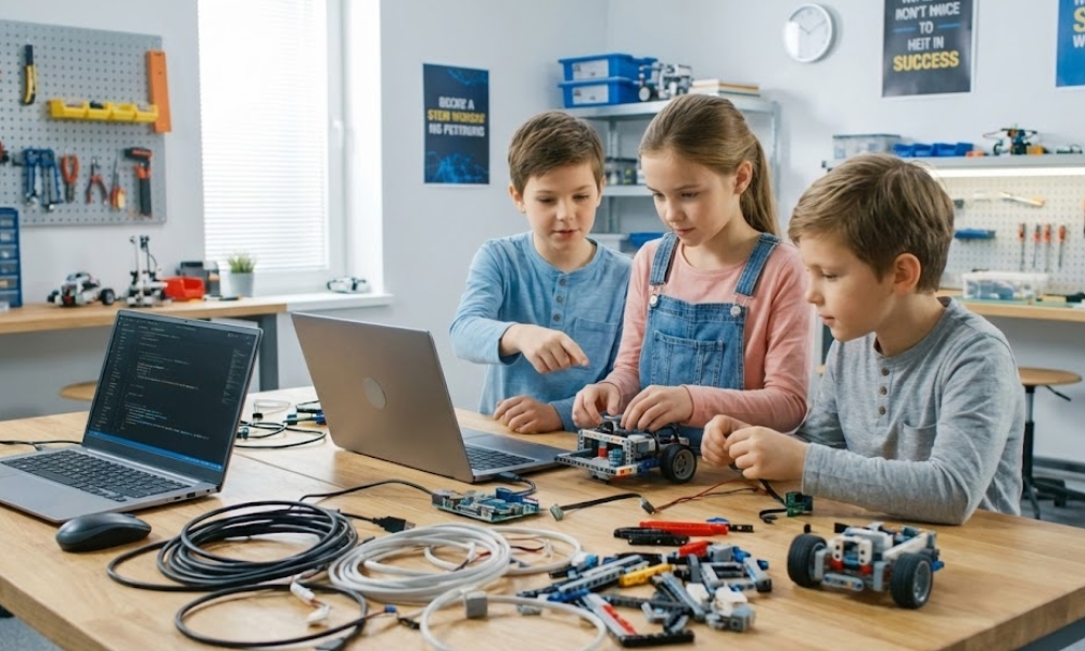 Informatika i robotika