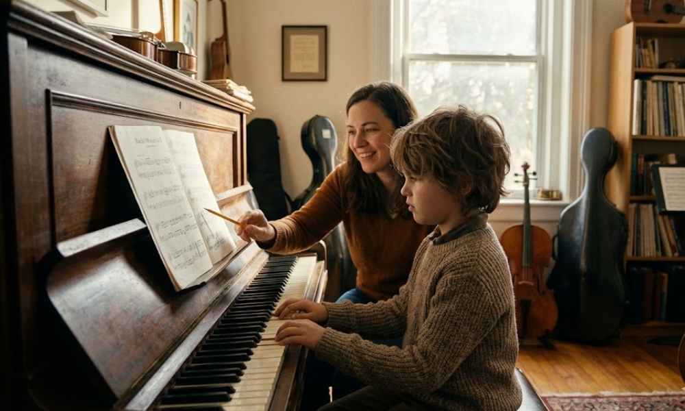 muzička škola za decu