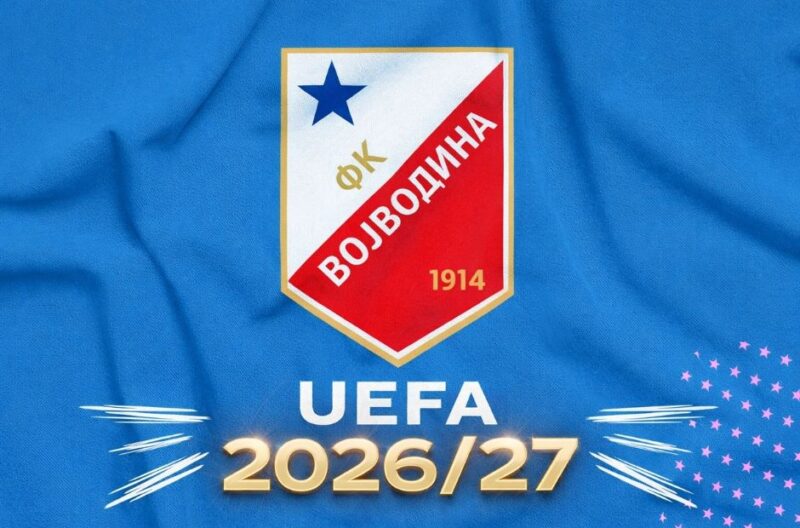 FK Vojvodina Uefa