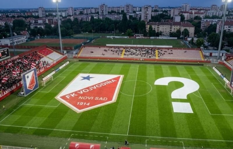 Ko će biti protivnik Vojvodine